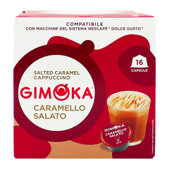 Gimoka dolce gusto biscottono 160 gr.