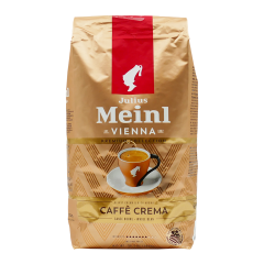 Julius Meinl premium collection caffe crema bonen 1 kg.
