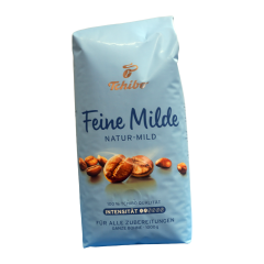 Tchibo feine milde bonen 1 kg.