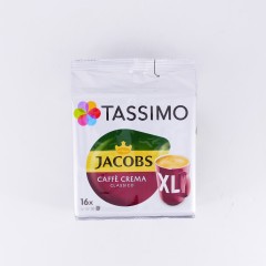 Jacobs Tassimo caffè crema classico XL 133 gr.