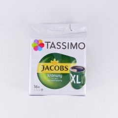 Jacobs Tassimo kronung XL 144 gr.