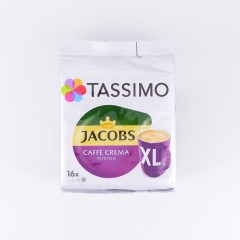 Jacobs tassimo cafe crema intenso XL 144 gr.