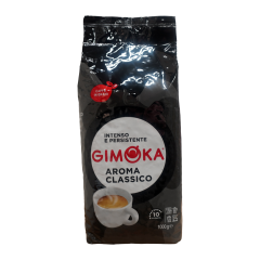 Gimoka aroma classico bonen 1 kg.