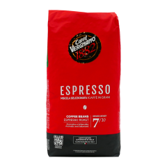Caffe Vergnano 1882 espresso bonen 1 kg.