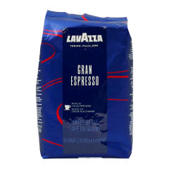 Lavazza gran espresso bonen 1 kg.