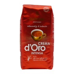 Dallmayr crema d'oro intensa beans 1 kg.(4 PCS)
