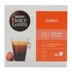 Dolce Gusto lungo 16 cups