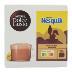 Dolce Gusto nesquik 16 cups