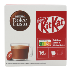 Dolce Gusto KitKat 16 cups