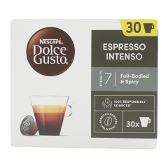 Dolce Gusto XL espresso intenso 30 cups