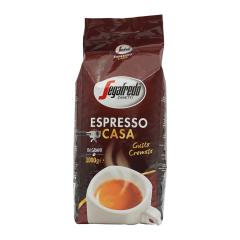 Segafredo espresso casa bonen 1 kg.