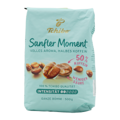 Tchibo sanfter moment sana bonen 500 gr.
