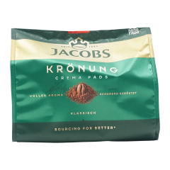 Jacobs crema 18 pads