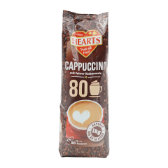Hearts cappuccino fine cacao 1 kg.