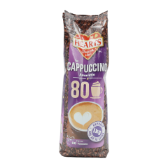 Hearts cappuccino amaretto 1 kg.