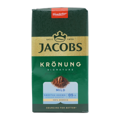 Jacobs kronung mild 500 gr.