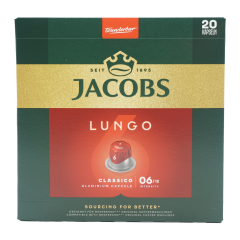 Jacobs NCC lungo classico 20 caps