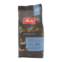 Melitta barista espresso bonen 1 kg.