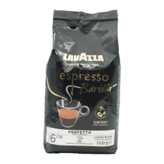 Lavazza espresso barista perfetto bonen 1 kg.