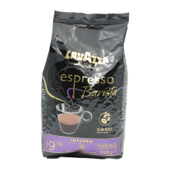 Lavazza espresso barista intenso bonen 1 kg. (4pcs.)