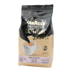 Lavazza caffè crema barista delicato bonen 1 kg. (4pcs.)