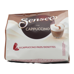 SENSEO cappuccino 16 pads