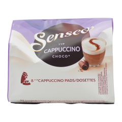 SENSEO cappuccino choco 8 pads