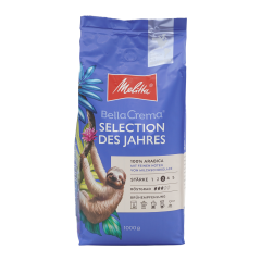 Melitta bellacrema selection des jahres bonen 1 kg.
