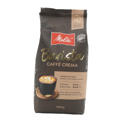 Melitta barista crema bonen 1 kg.
