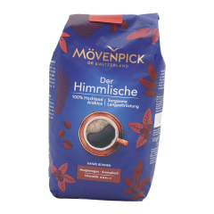Mövenpick Der Himmlische bonen 500 gr.