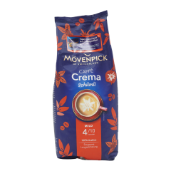 Mövenpick crema schümli bonen 1 kg.