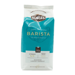 Minges espresso barista bonen 1 kg.