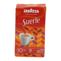 Lavazza suerte pak 250 gr.