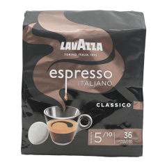Lavazza classico 36 pads