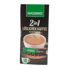 Massimo 2in1 - 10 sticks / 140 gr.