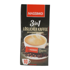 Massimo 3in1 - 10 sticks / 180 gr.