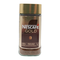 Nescafe gold oplos pot 200 gr.