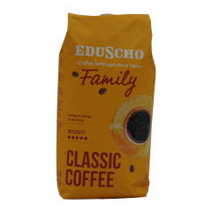 Eduscho Family bonen 1 kg.