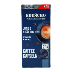 Eduscho NCC lungo kräftig 20 caps