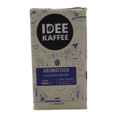 IDEE Kaffee anregend aromatisch 500 gr.