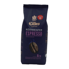 Eilles Kaffee Röstmeister espresso bonen 1 kg.