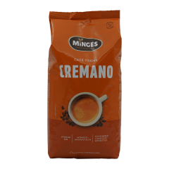 Minges café cremano bonen 1 kg.