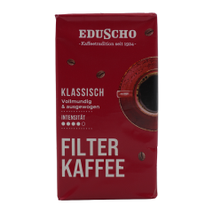 Eduscho Nr. 1 klassisch 500 gr.