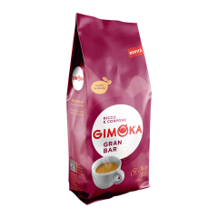 Gimoka gran bar bonen 1 kg.