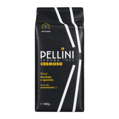 Pellini cremoso bonen 1 kg.