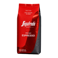 Segafredo speciale espresso bonen 1 kg.