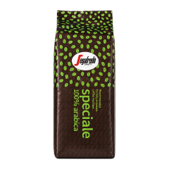 Segafredo speciale 100% arabica bonen 1 kg.