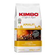 Kimbo amalfi bonen 1 kg.