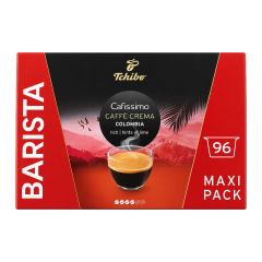 Tchibo cafissimo caffé crema Colombia 96 cups
