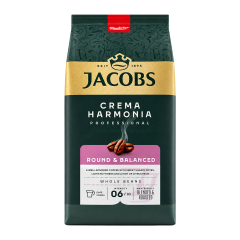 Jacobs crema harmonia professional bonen 1 kg.